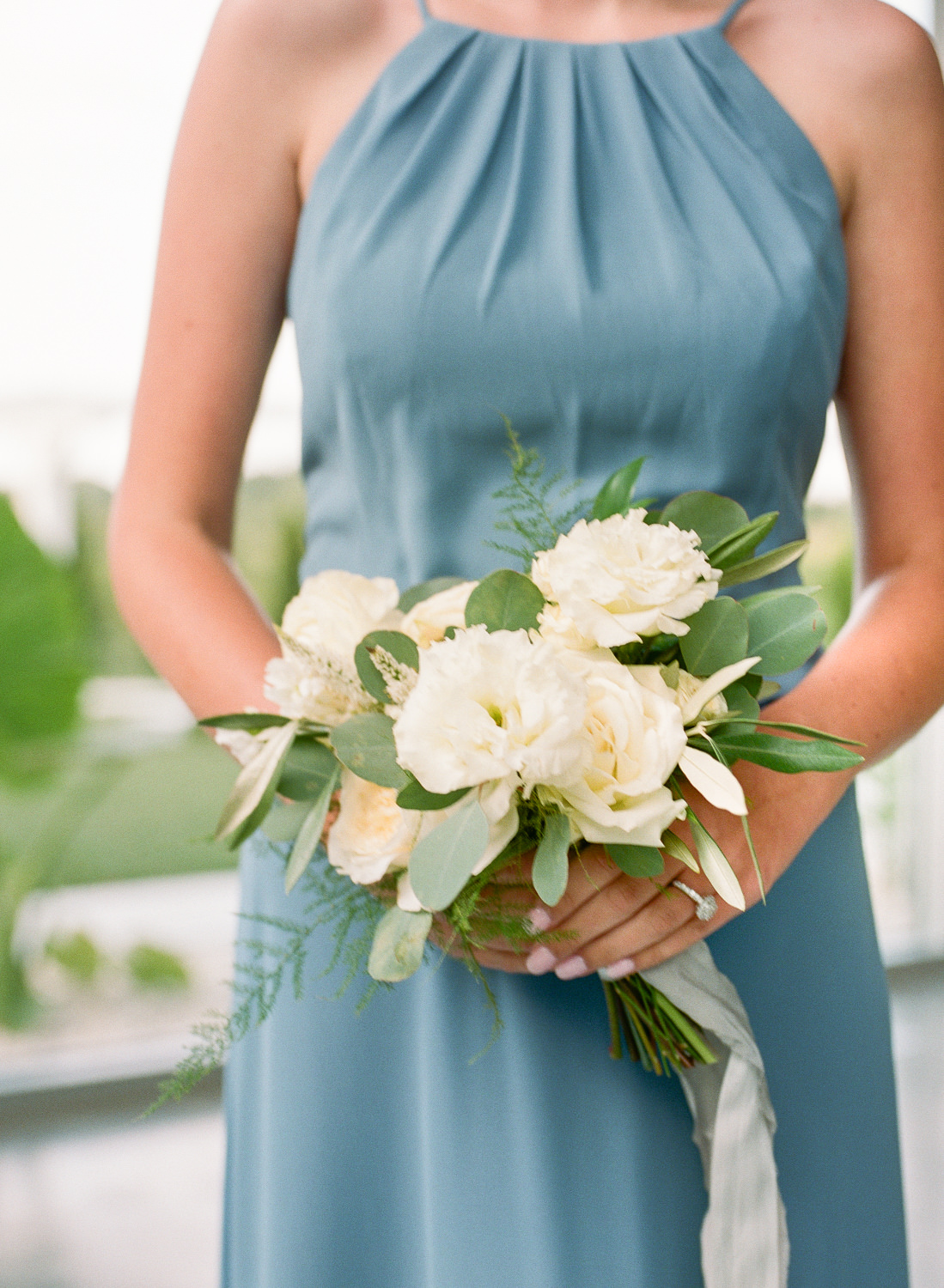 Norman's Bridal, He Loves Me Flowers, Erica Robnett Photography