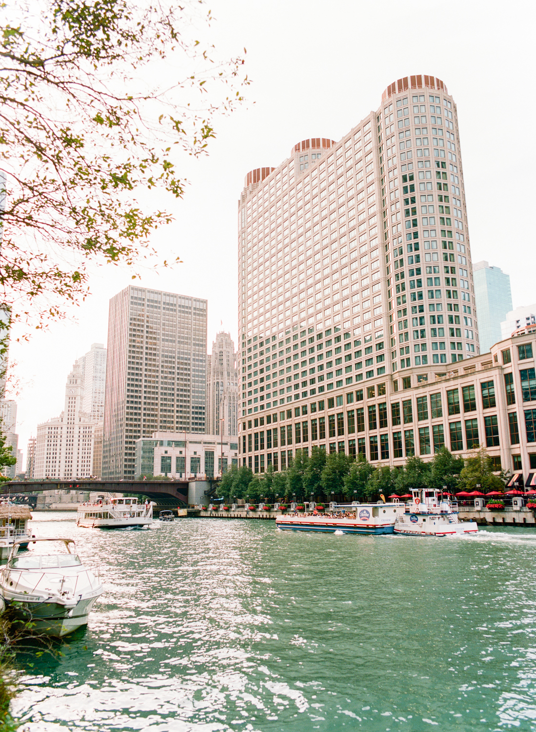 Chicago canal