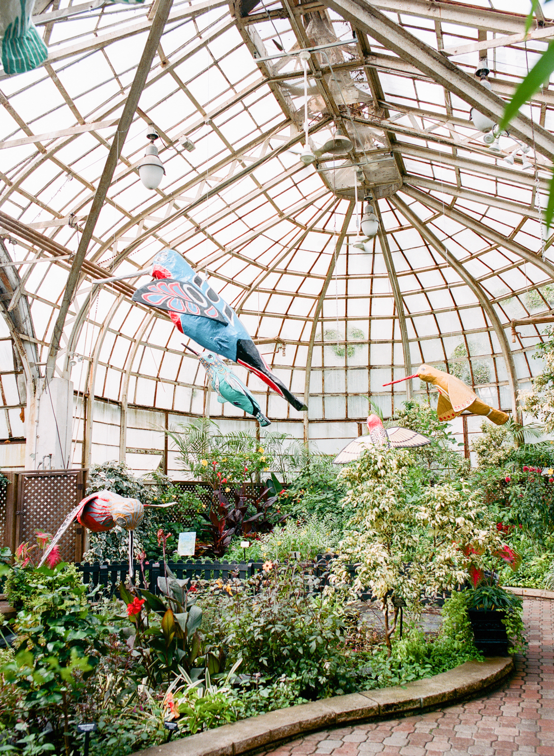 Lincoln Park Conservatory, Chicago
