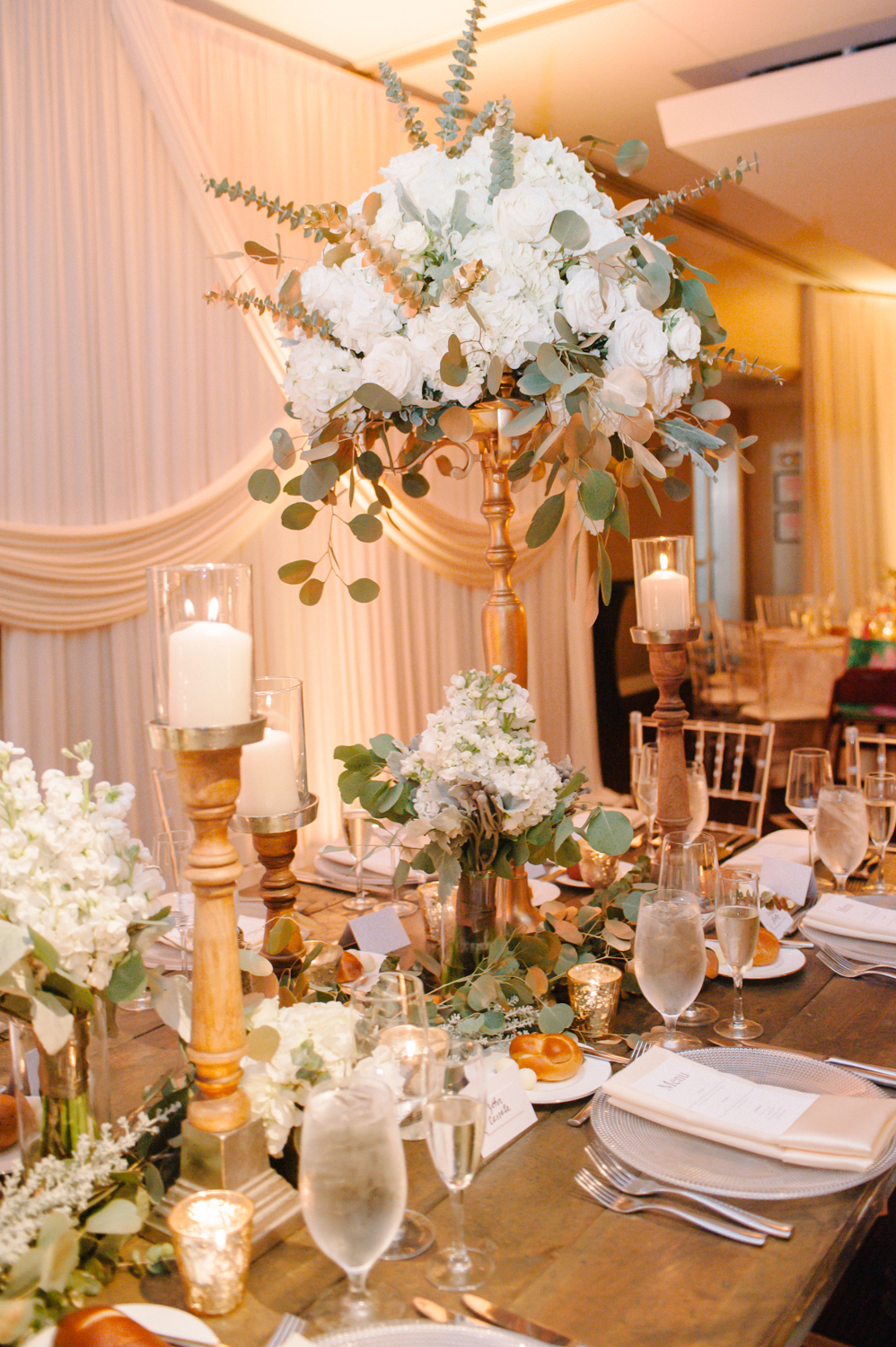 Events Simply Floral, Gwen Hotel Chicago, Chicago luxury wedding photographer Erica Robnett Photography