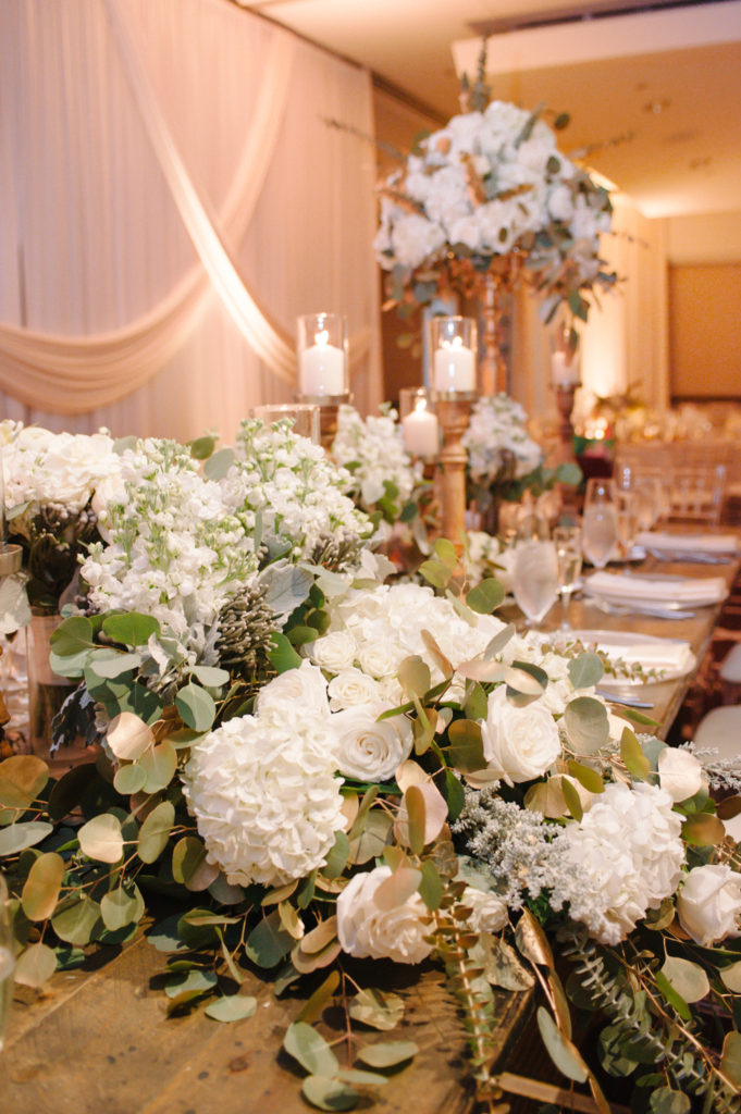 Events Simply Floral, Gwen Hotel Chicago, Chicago luxury wedding photographer Erica Robnett Photography