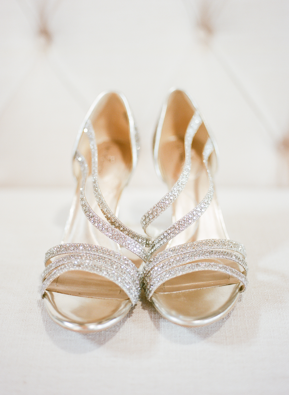 Silver wedding shoes, Missouri Fine Art Wedding Photographer