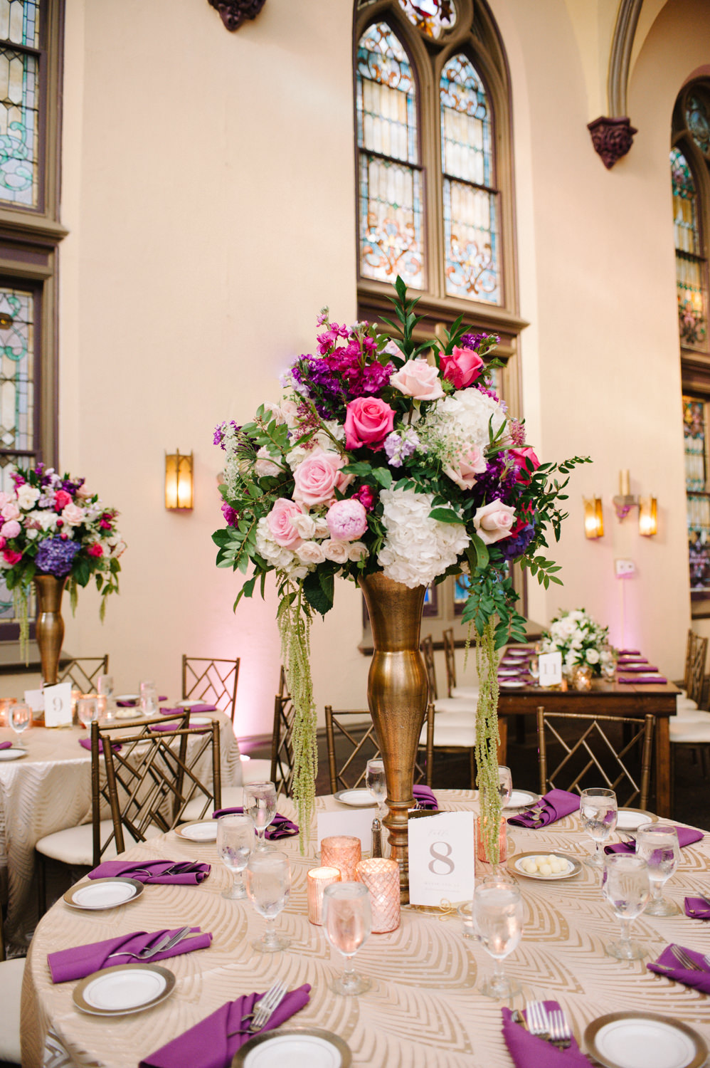 St. Louis Wedding Venue 9th Street Abbey, Erica Robnett Photography