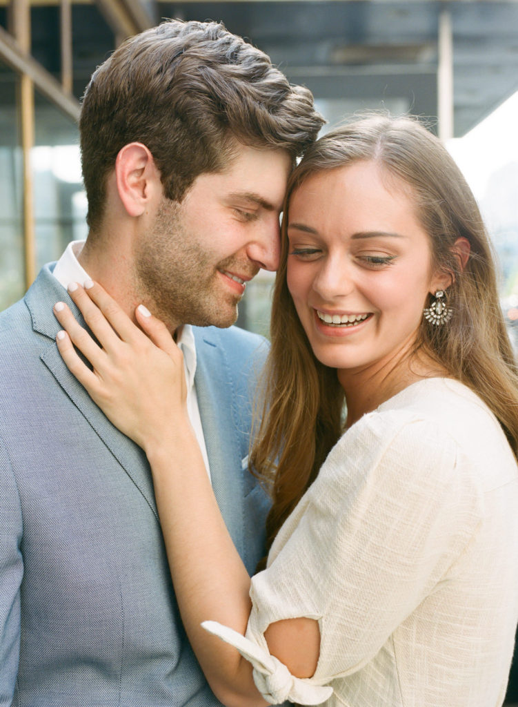 Chicago Fine Art Film Wedding Photographer Erica Robnett Photography