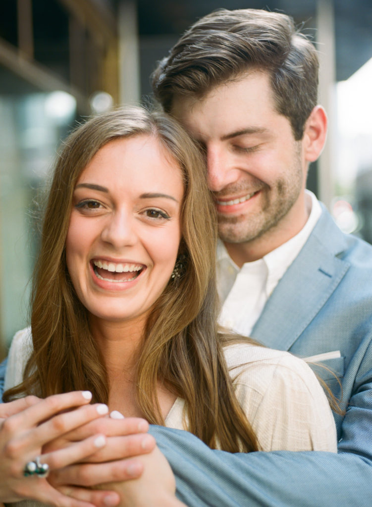 Chicago Fine Art Film Wedding Photographer Erica Robnett Photography