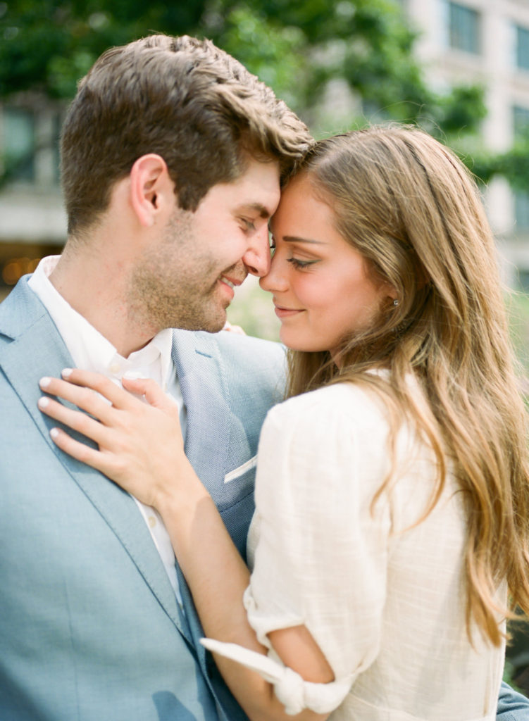 Chicago Fine Art Film Wedding Photographer Erica Robnett Photography