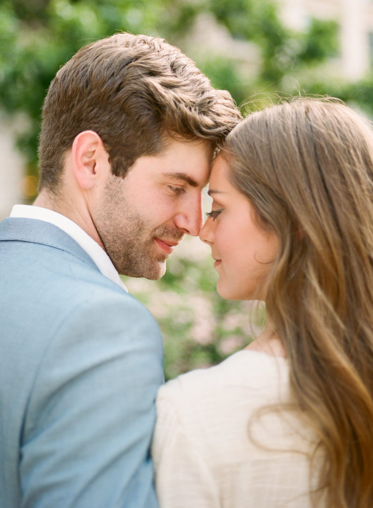 Chicago Fine Art Film Wedding Photographer Erica Robnett Photography