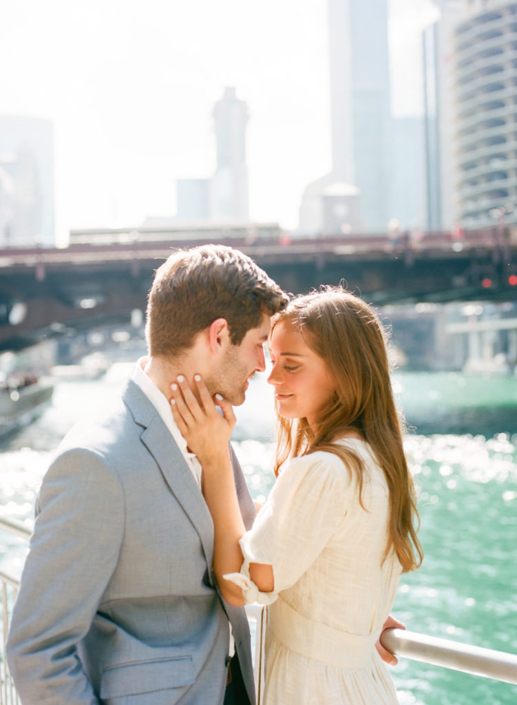 Chicago Fine Art Film Wedding Photographer Erica Robnett Photography