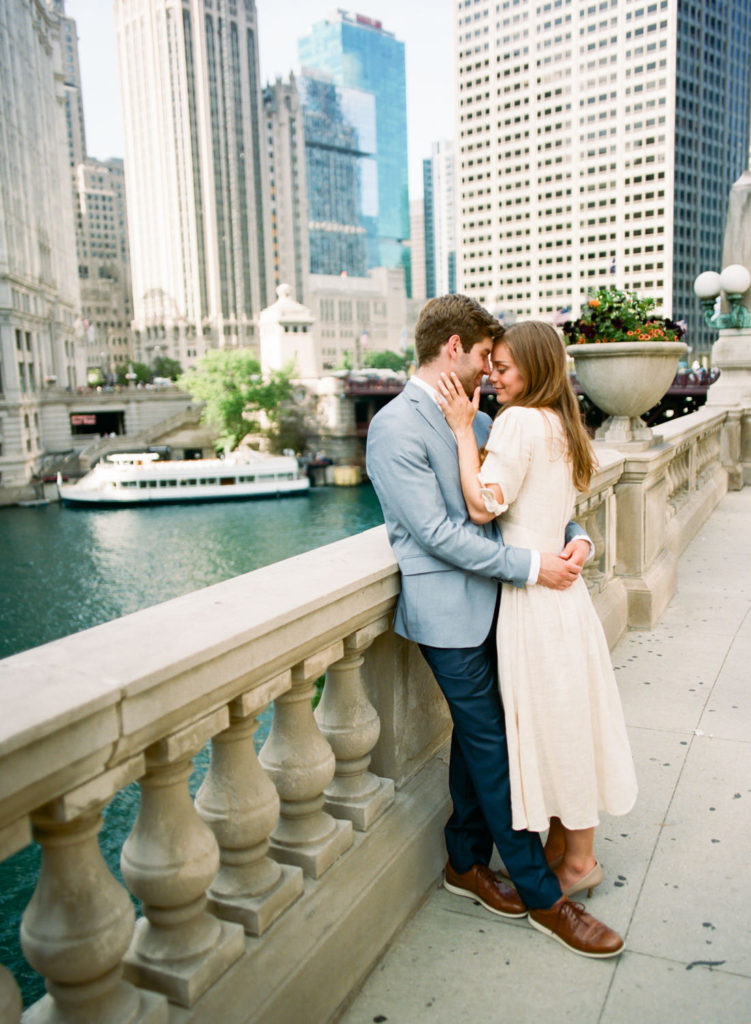 Chicago Fine Art Film Wedding Photographer Erica Robnett Photography