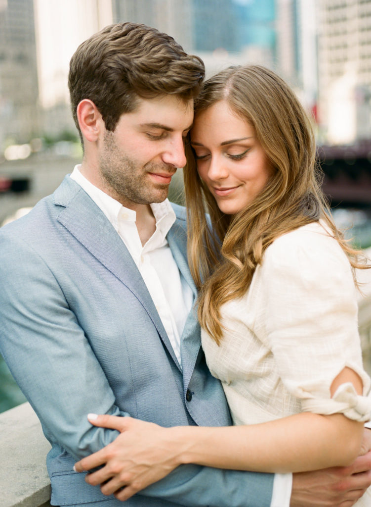 Chicago Fine Art Film Wedding Photographer Erica Robnett Photography