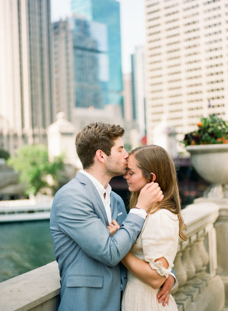 Chicago Fine Art Film Wedding Photographer Erica Robnett Photography