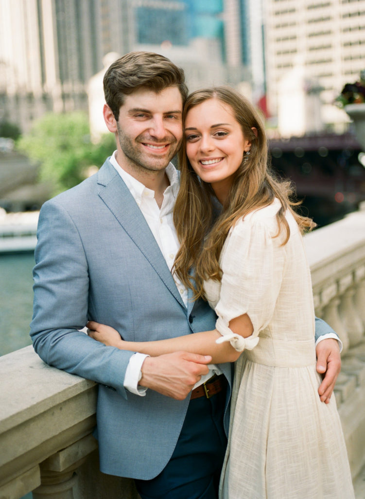 Chicago Fine Art Film Wedding Photographer Erica Robnett Photography