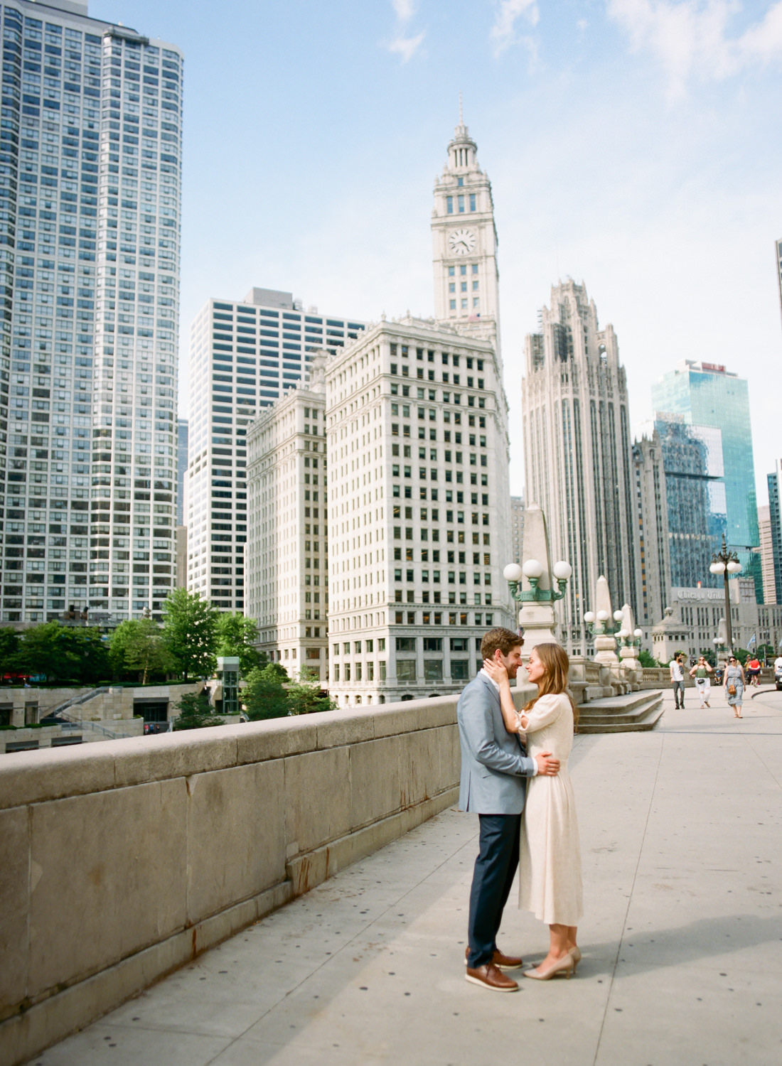 Chicago Fine Art Film Wedding Photographer Erica Robnett Photography