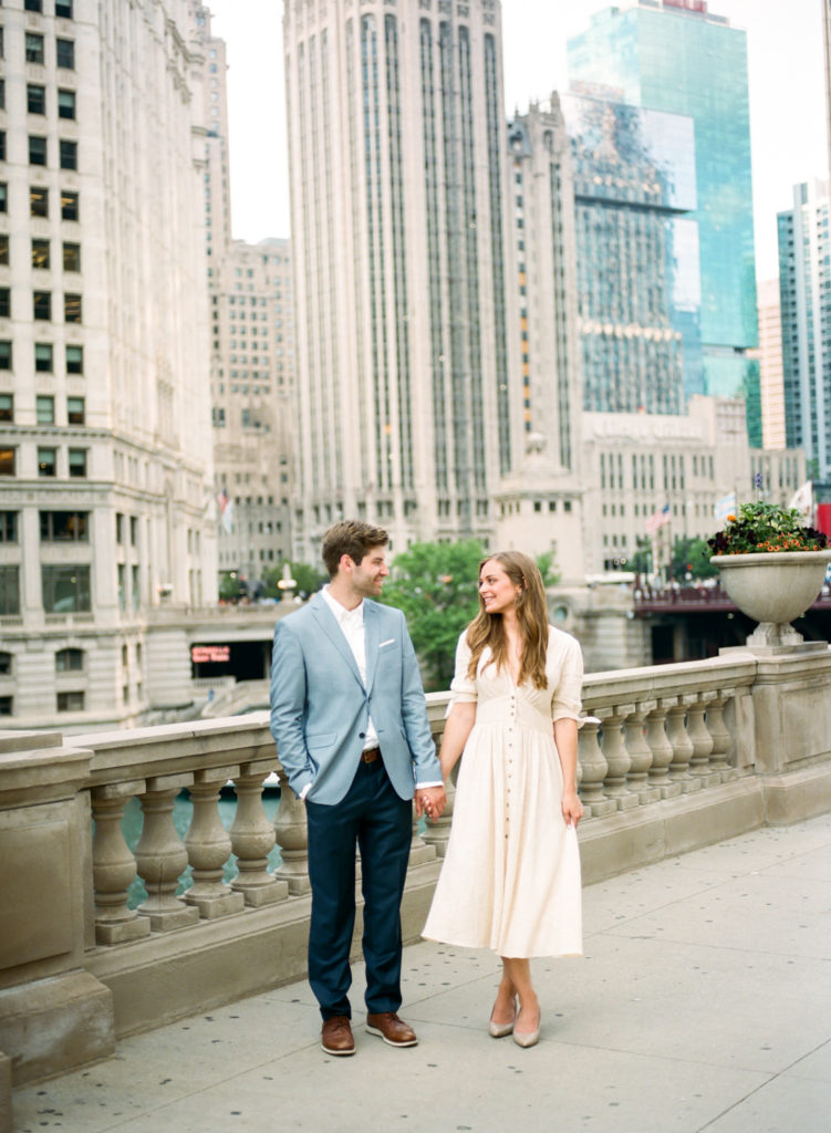 Chicago Fine Art Film Wedding Photographer Erica Robnett Photography