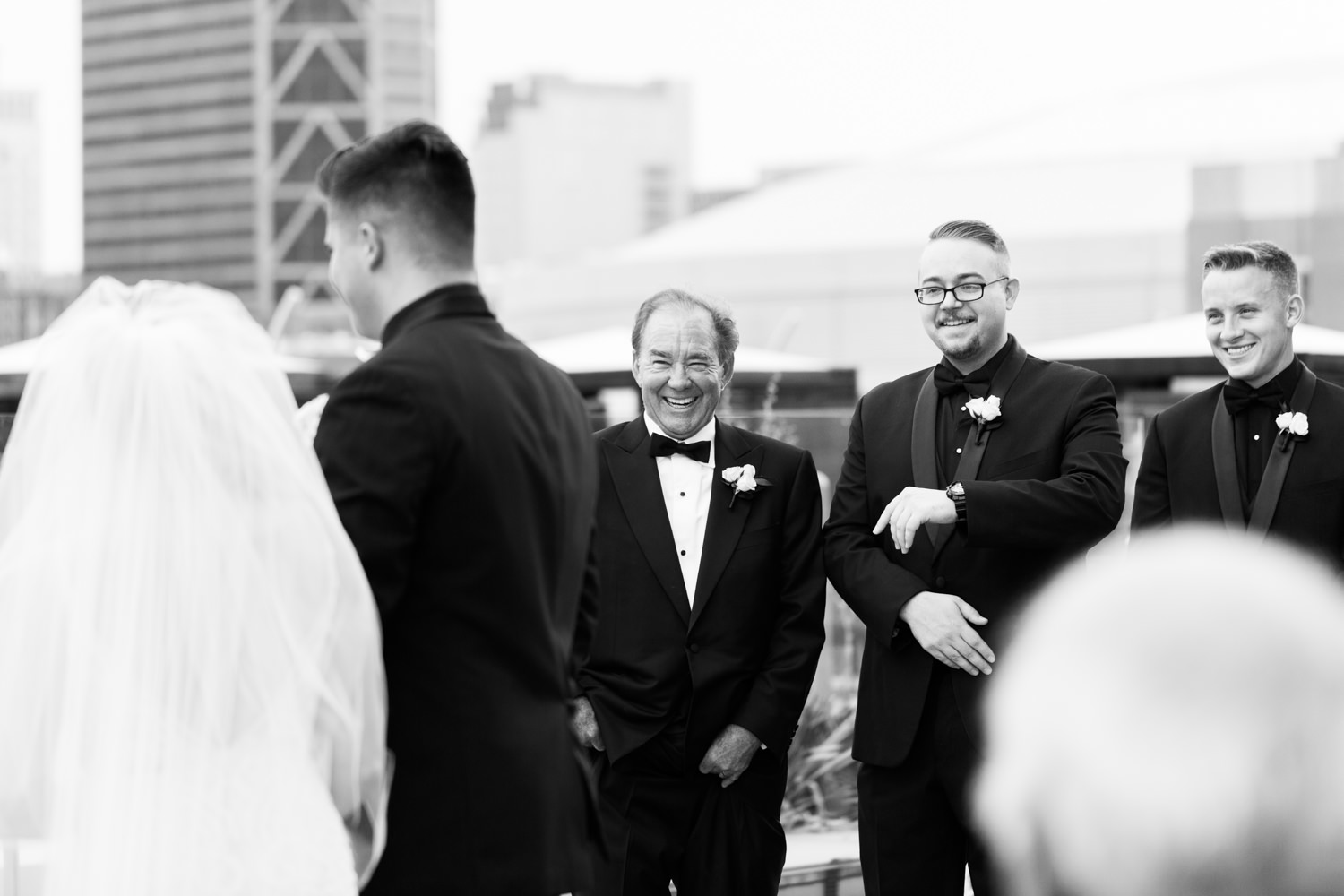 St. Louis wedding photographer