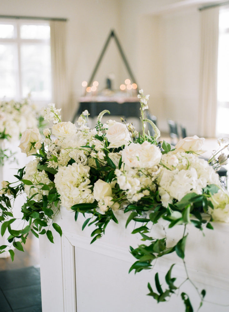 Indianapolis wedding venue Iron and Ember; St. Louis fine art film wedding photographer Erica Robnett Photography