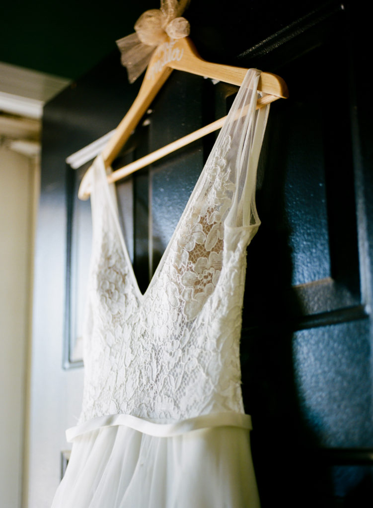 Wedding dress; St. Louis wedding photographer
