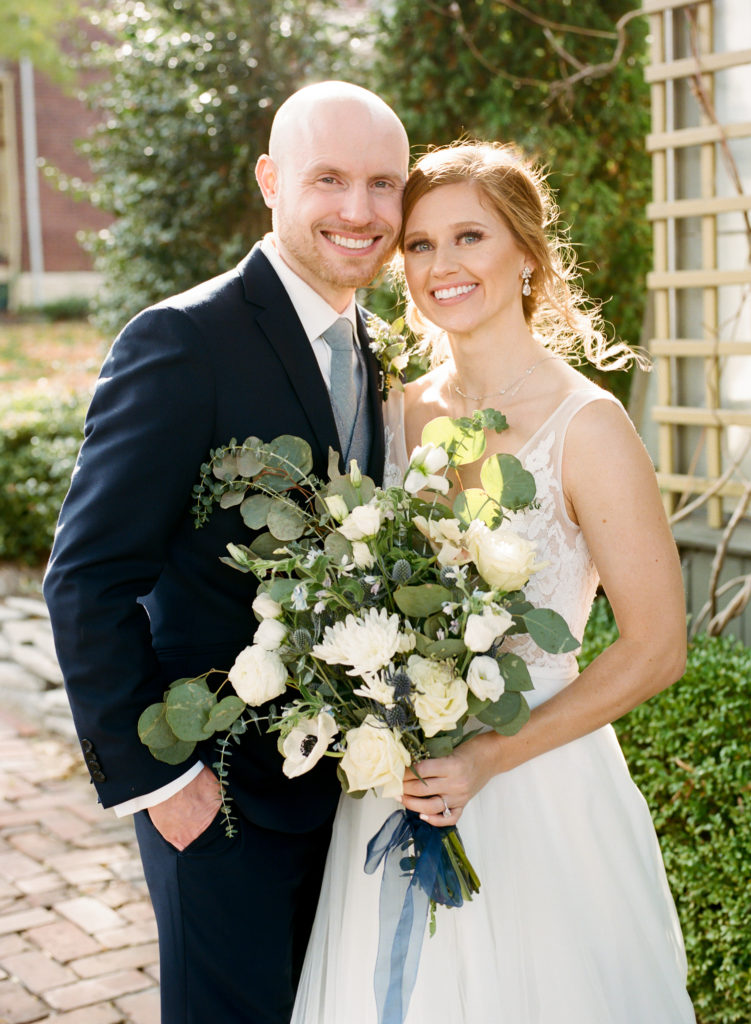 Amanda and Greg's Wedding at GlenMark Farms | Erica Robnett Photography