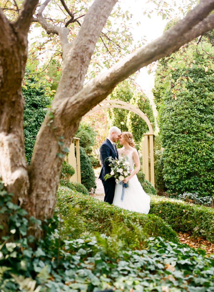 Amanda and Greg's Wedding at GlenMark Farms | Erica Robnett Photography