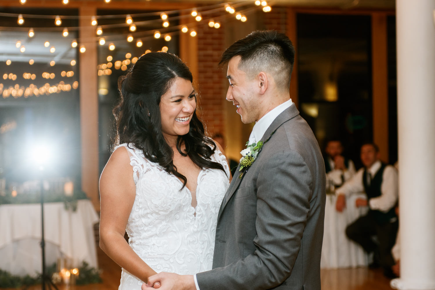 St. Louis wedding venue Windows on Washington