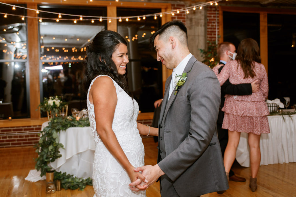 St. Louis wedding venue Windows on Washington