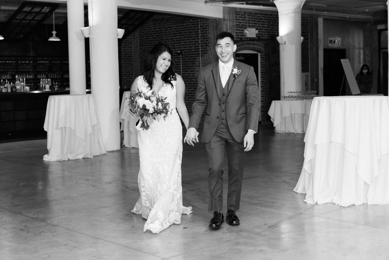 St Louis wedding venue Windows on Washington