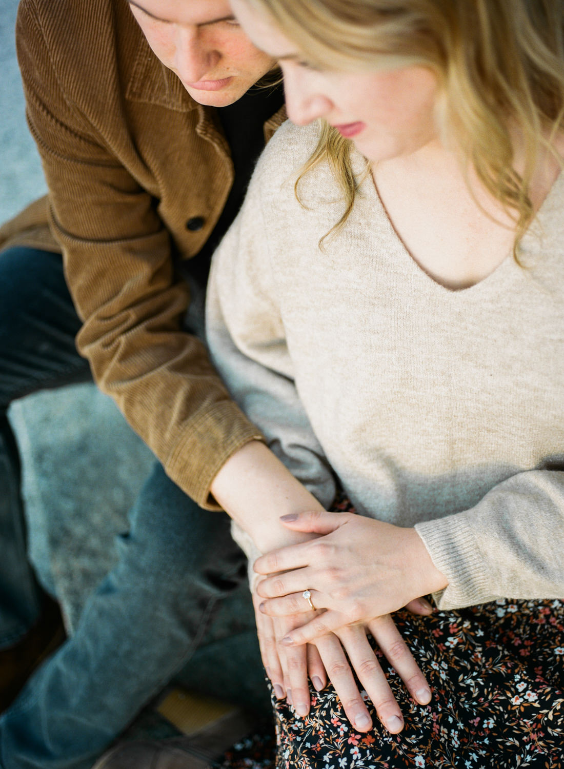 St. Louis engagement and wedding photographer