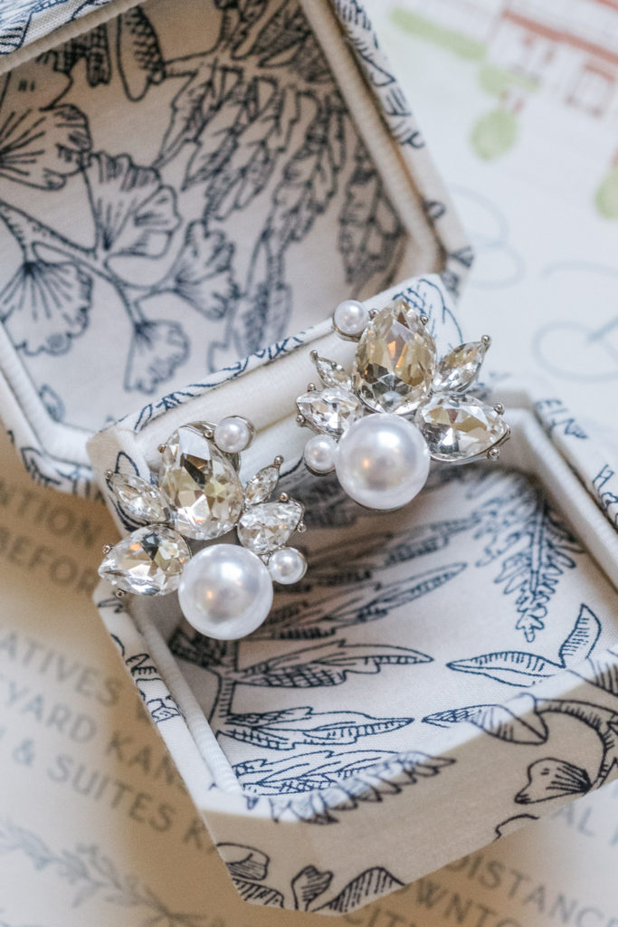 Kansas City wedding at Longview Mansion; Kansas City fine art film photographer Erica Robnett Photography