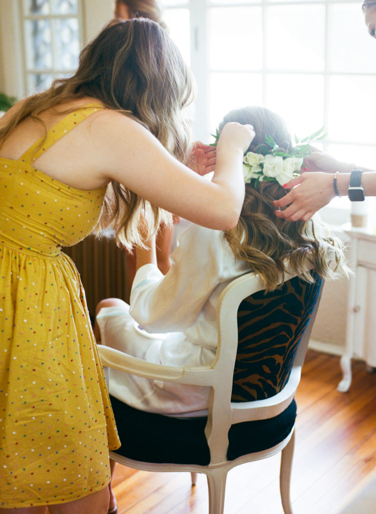 Kansas City wedding at Longview Mansion; Kansas City fine art film photographer