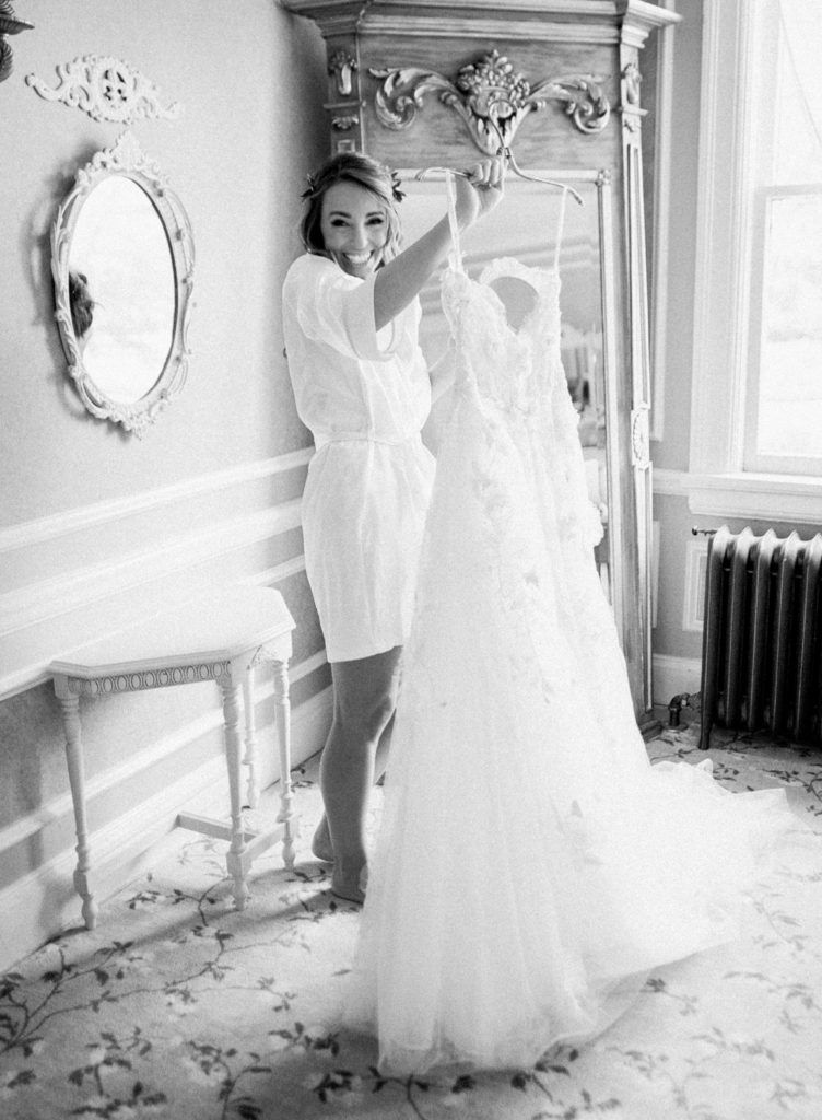 Kansas City wedding at Longview Mansion; Kansas City fine art film photographer