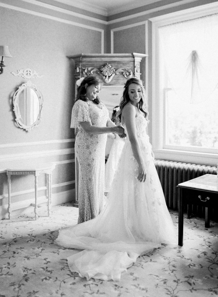 Kansas City wedding at Longview Mansion; Kansas City fine art film photographer