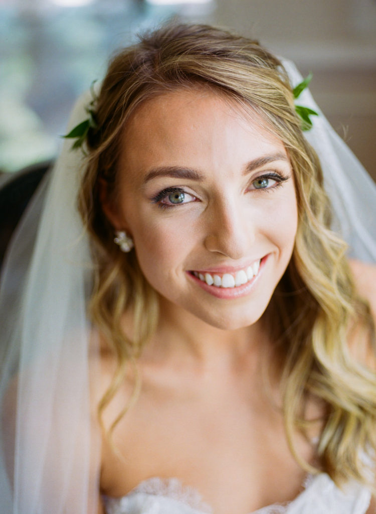 Kansas City wedding at Longview Mansion; Kansas City fine art film photographer Erica Robnett Photography