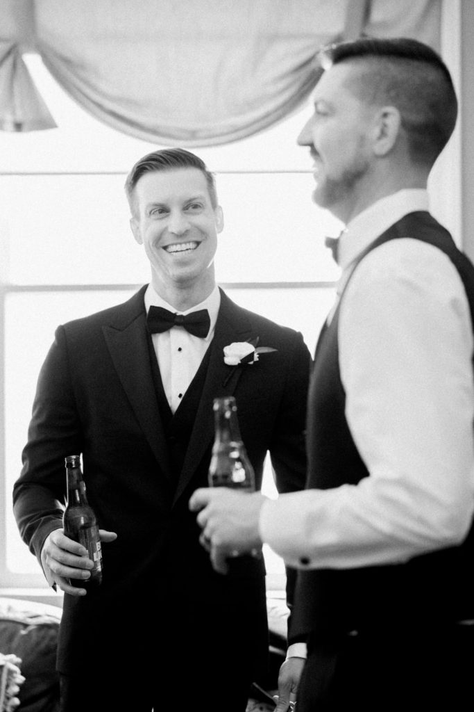 Kansas City wedding at Longview Mansion; Kansas City fine art film photographer