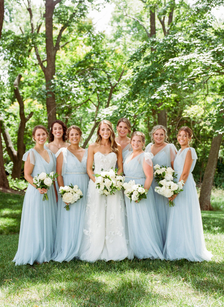 Kansas City wedding at Longview Mansion; Kansas City fine art film photographer Erica Robnett Photography