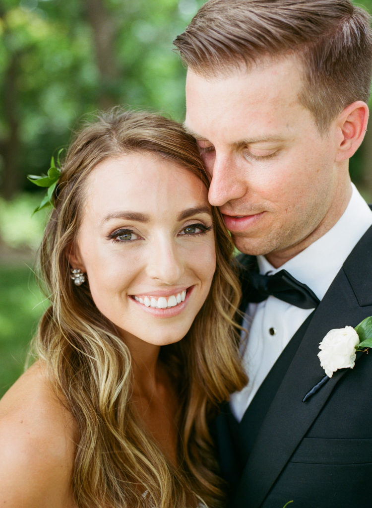 Kansas City wedding at Longview Mansion; Kansas City fine art film photographer Erica Robnett Photography