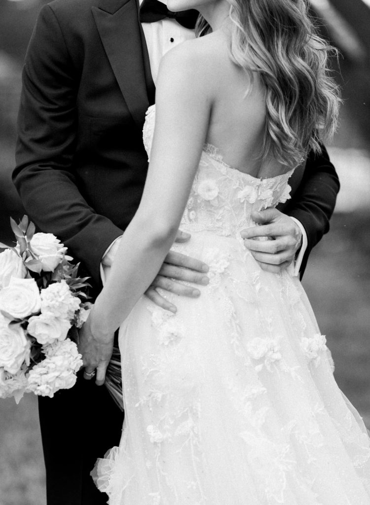 Kansas City wedding at Longview Mansion; Kansas City fine art film photographer