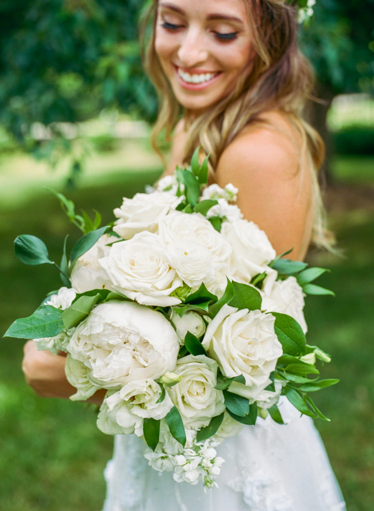 Kansas City wedding at Longview Mansion; Kansas City fine art film photographer Erica Robnett Photography