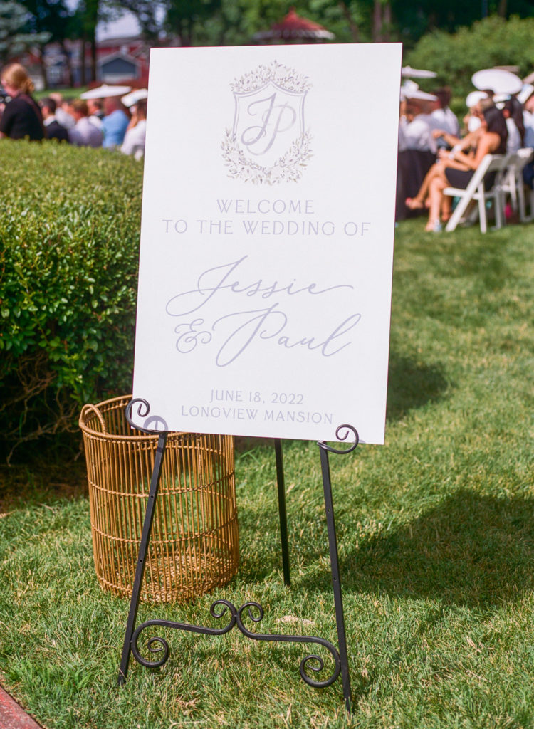 Kansas City wedding at Longview Mansion; Kansas City fine art film photographer