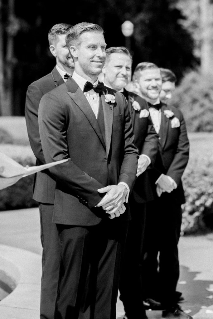 Kansas City wedding at Longview Mansion; Kansas City fine art film photographer