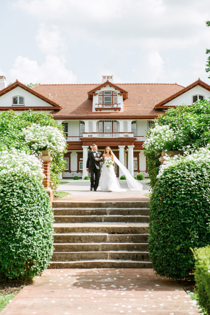 Kansas City wedding at Longview Mansion; Kansas City fine art film photographer