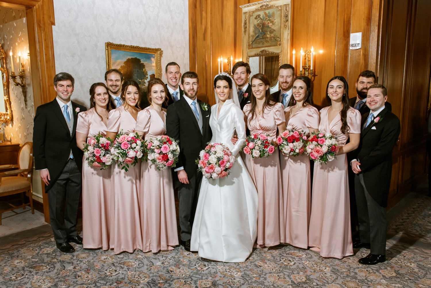 St. Louis wedding photographer; St. Louis wedding venue St. Louis Club