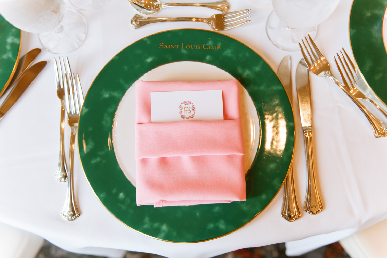 St. Louis wedding photographer; St. Louis wedding venue St. Louis Club