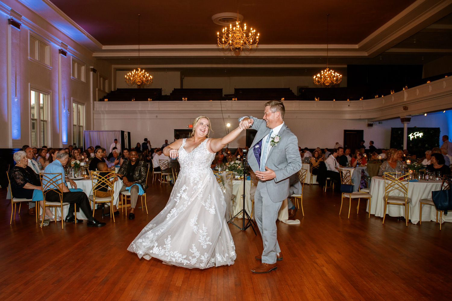 St. Louis wedding venue The Franklin Soulard