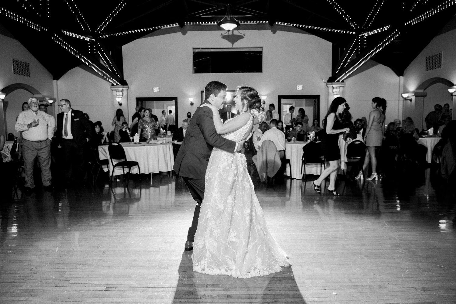 St. Louis wedding venue The Sheldon