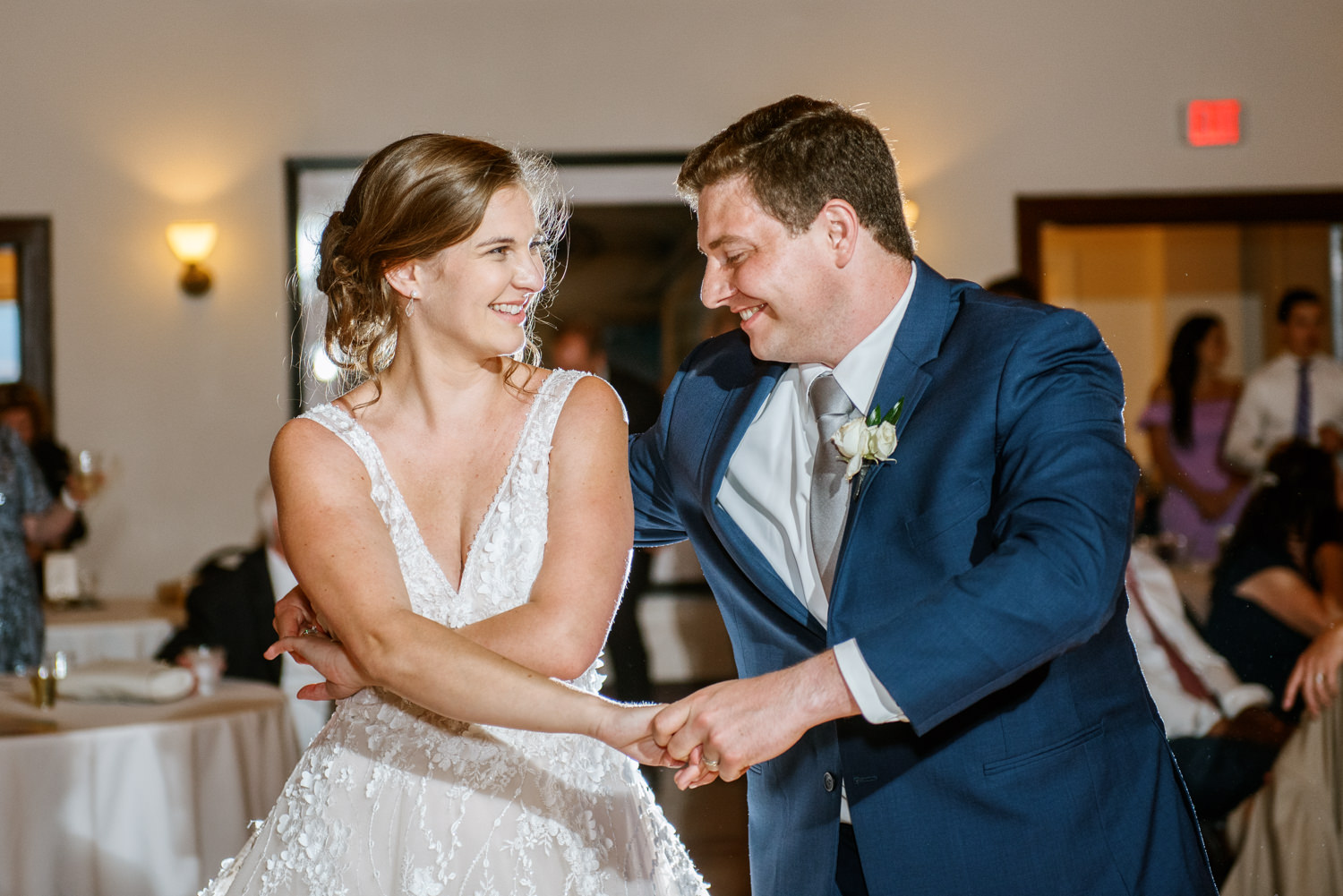 St. Louis wedding venue The Sheldon