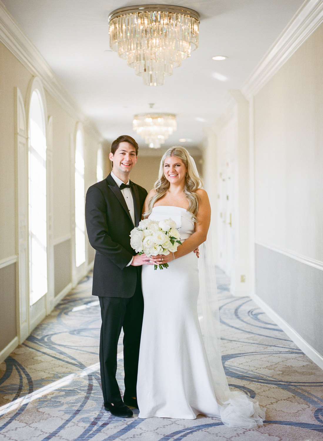 St. Louis wedding photographer; Erica Robnett Photography