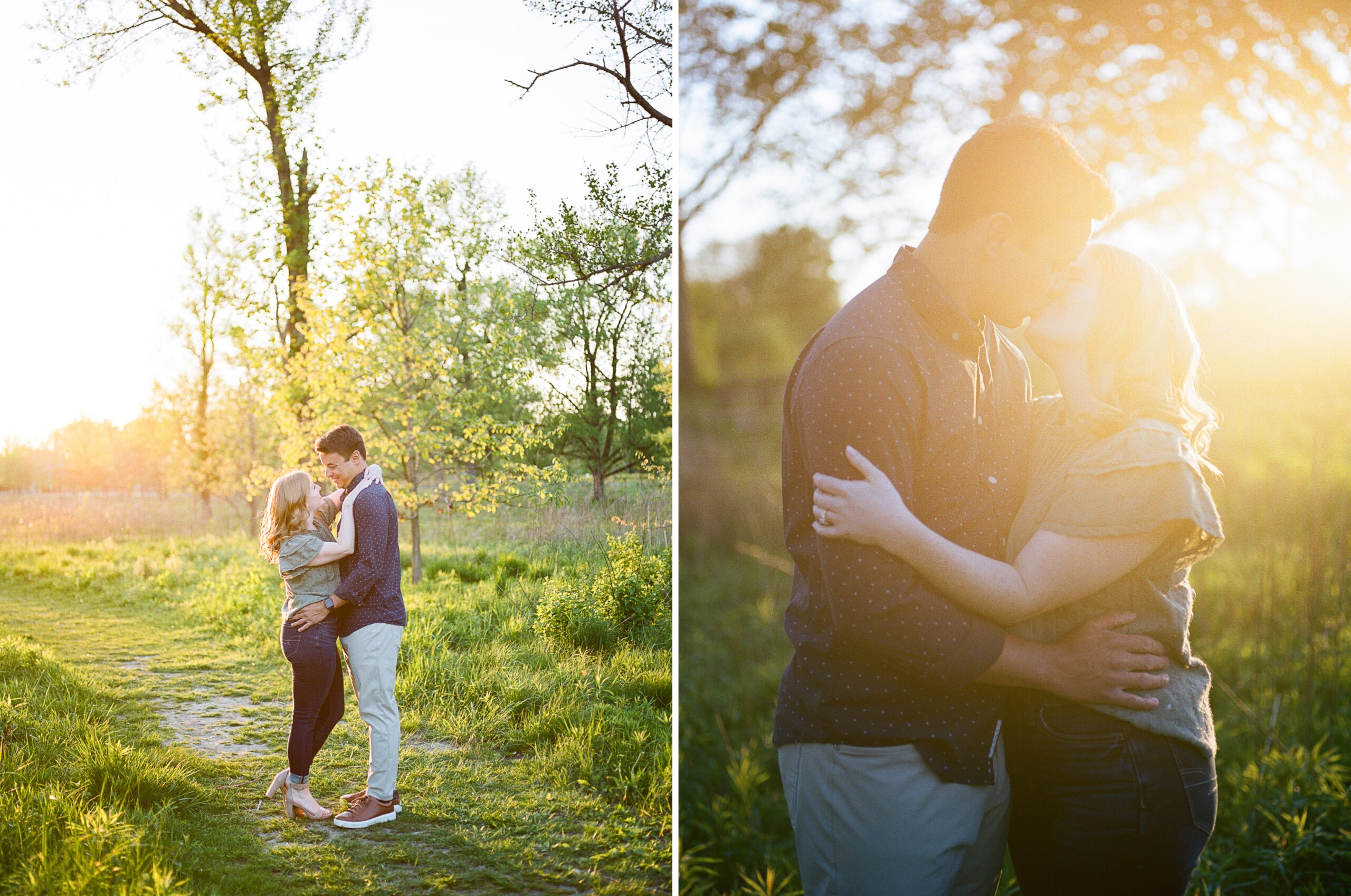 St. Louis film wedding photographer