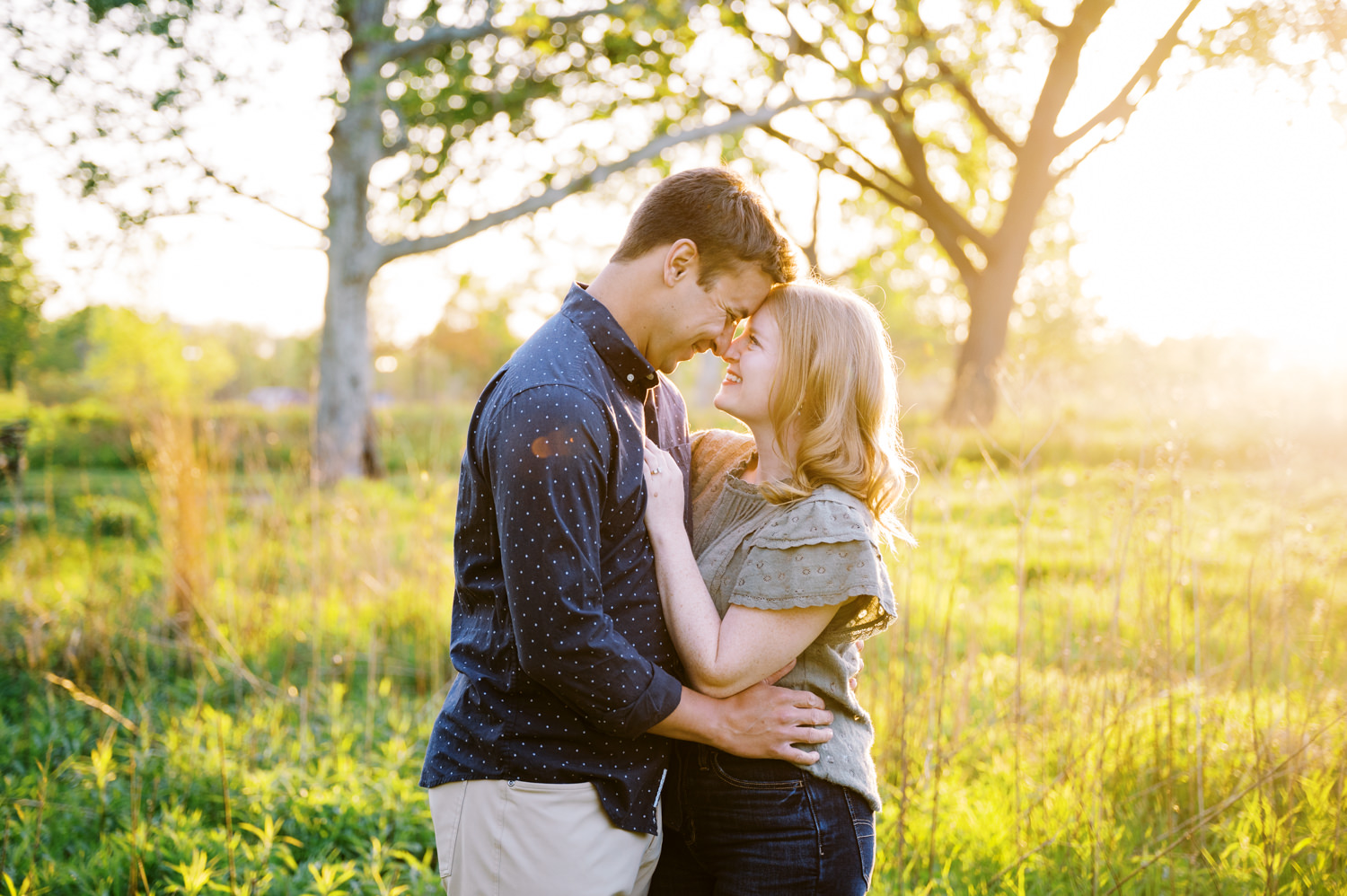 St. Louis wedding photographer