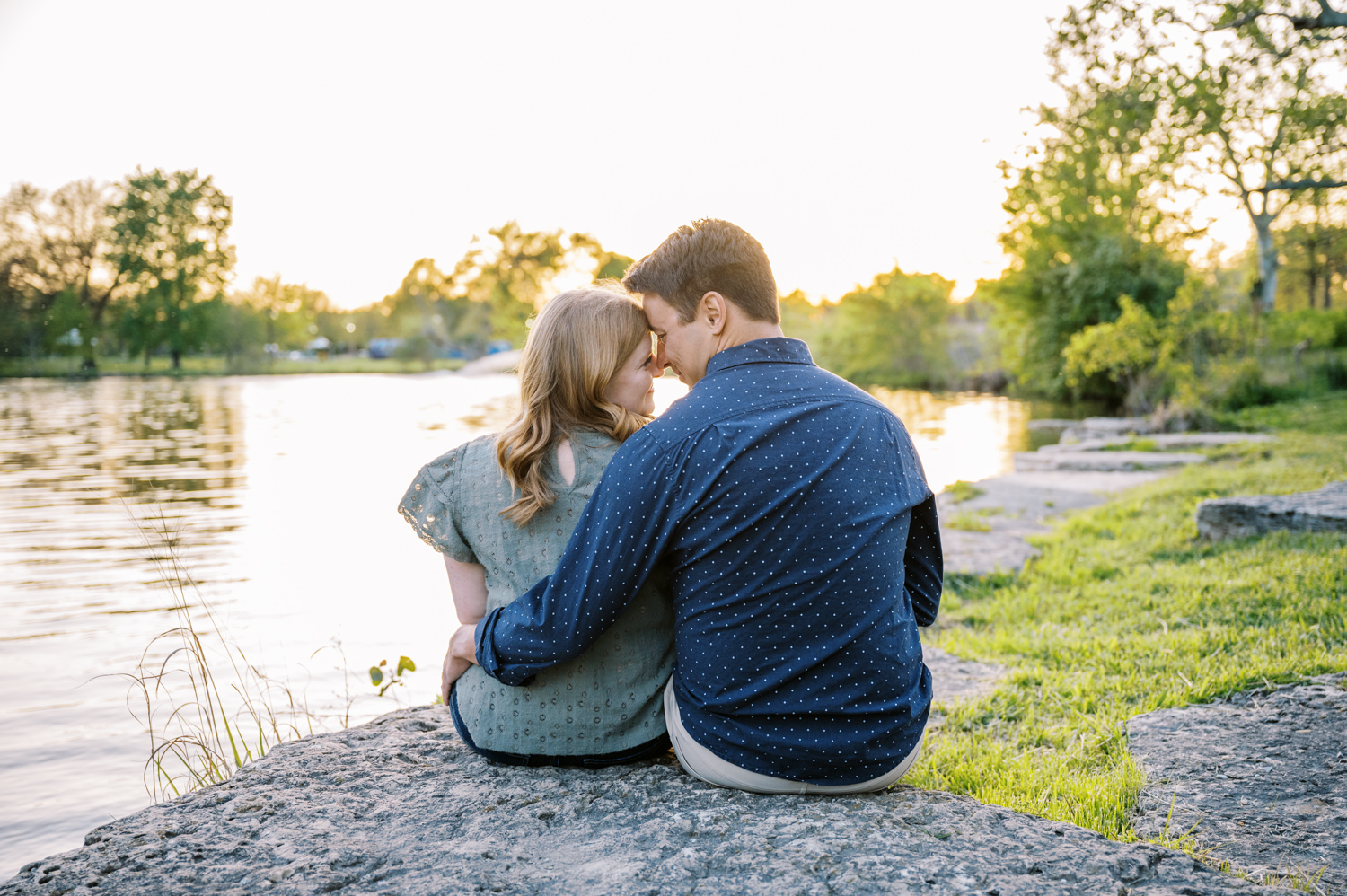 St. Louis wedding photographer